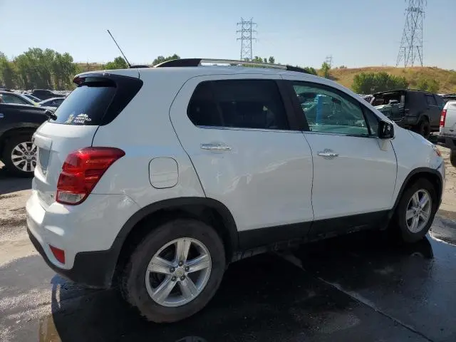 2020 CHEVROLET TRAX 1LT  