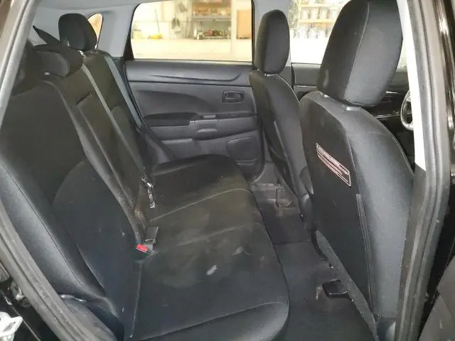 2015 MITSUBISHI OUTLANDER SPORT ES