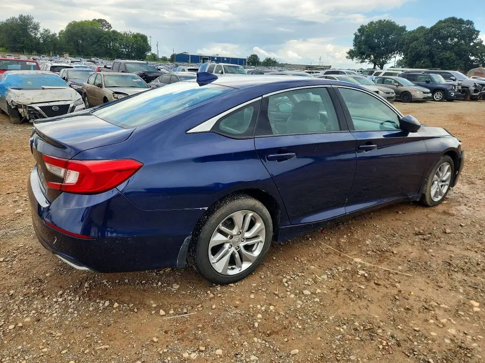 2020 HONDA ACCORD LX  