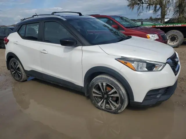 2018 NISSAN KICKS S  