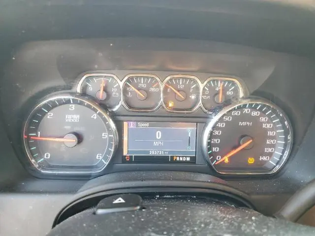 2015 CHEVROLET TAHOE C1500 LS  