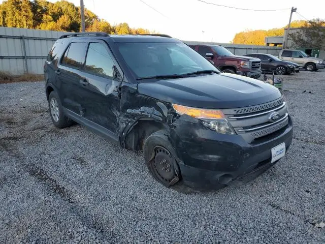 2013 FORD EXPLORER   