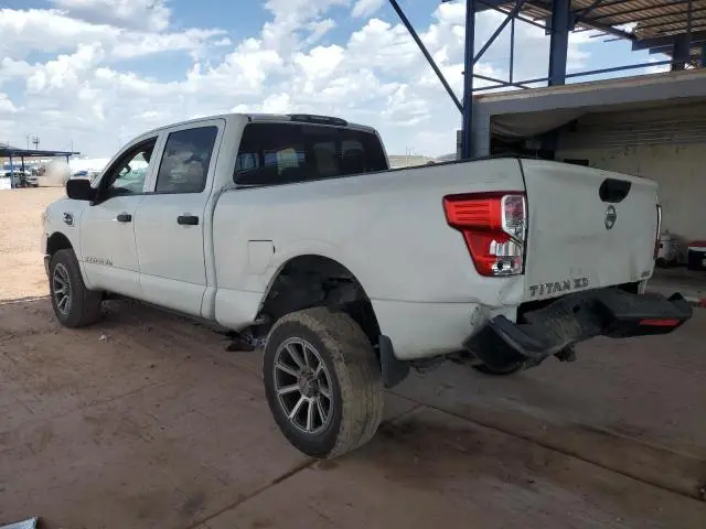 2018 NISSAN TITAN XD S  