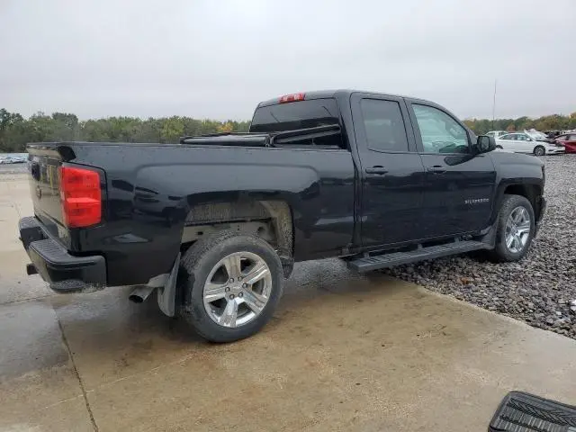 2019 CHEVROLET SILVERADO LD C1500 CUSTOM  