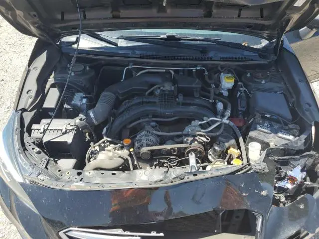 2019 SUBARU IMPREZA   