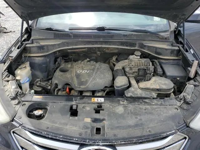 2015 HYUNDAI SANTA FE SPORT   