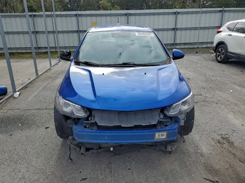 2020 CHEVROLET SONIC LT  