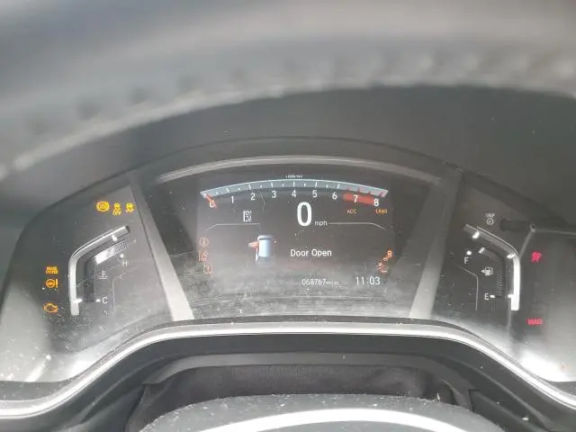 2017 HONDA CR-V EXL  