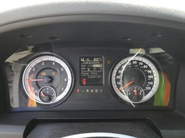 2015 RAM 1500 SLT  
