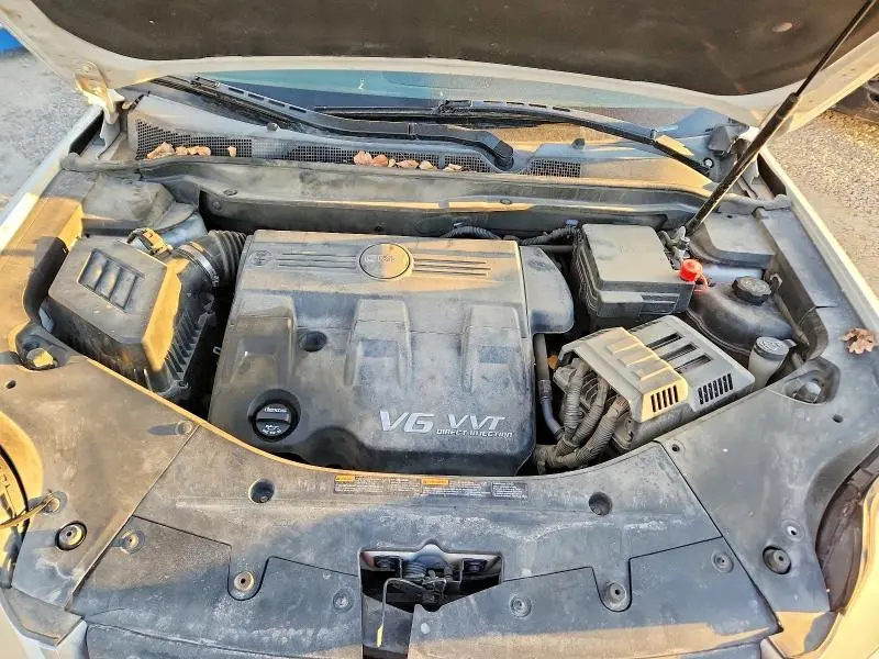 2012 GMC TERRAIN SLT  