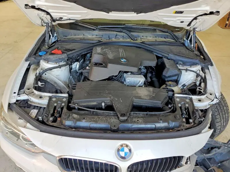 2018 BMW 320 XI  