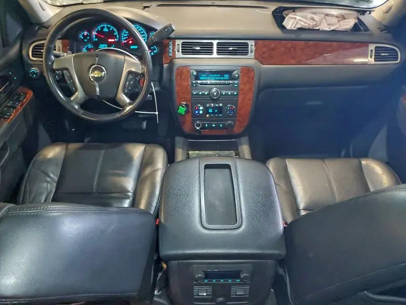 2013 CHEVROLET AVALANCHE LT  