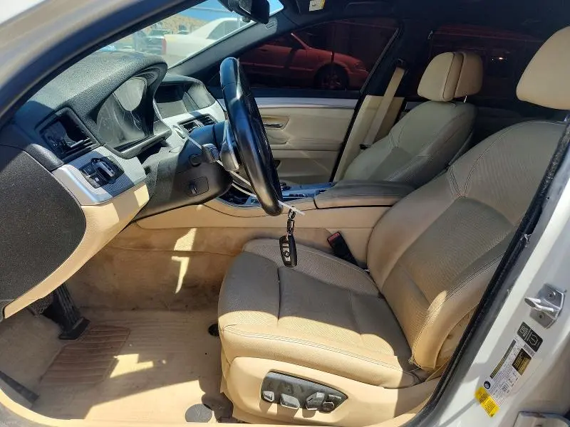 2014 BMW 550 I  