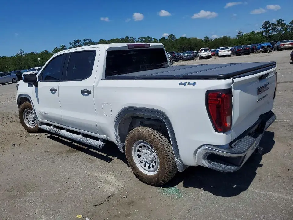 2022 GMC SIERRA K1500  