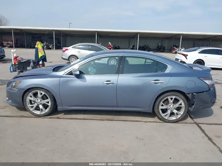 2012 NISSAN MAXIMA 3.5 SV