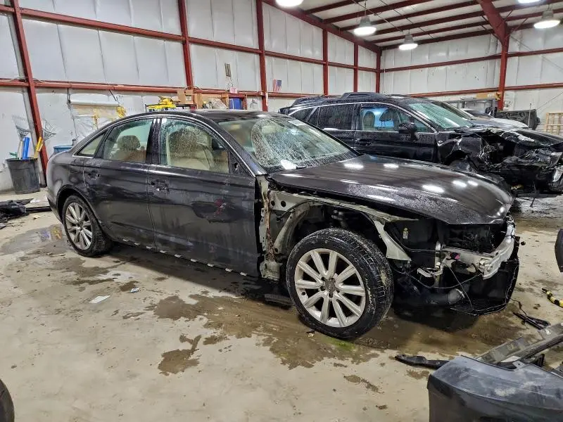 2013 AUDI A6 PREMIUM PLUS  