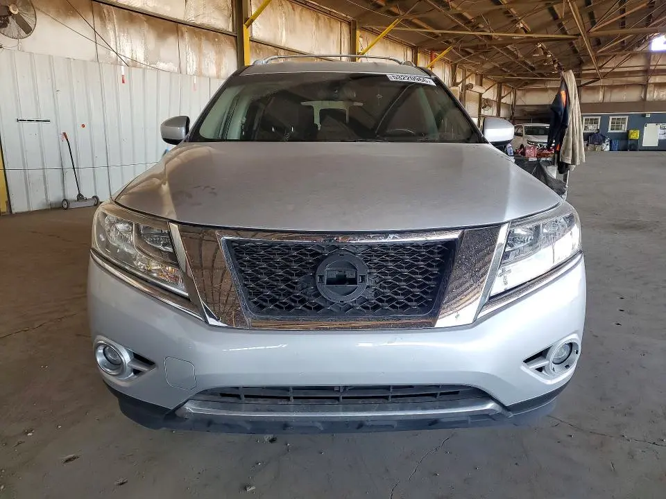 2014 NISSAN PATHFINDER SV  