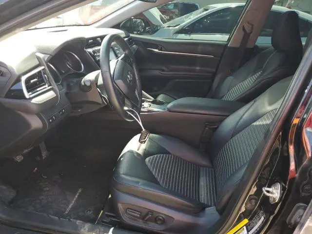 2018 TOYOTA CAMRY L  
