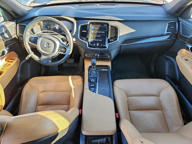 2018 VOLVO XC90 T6  