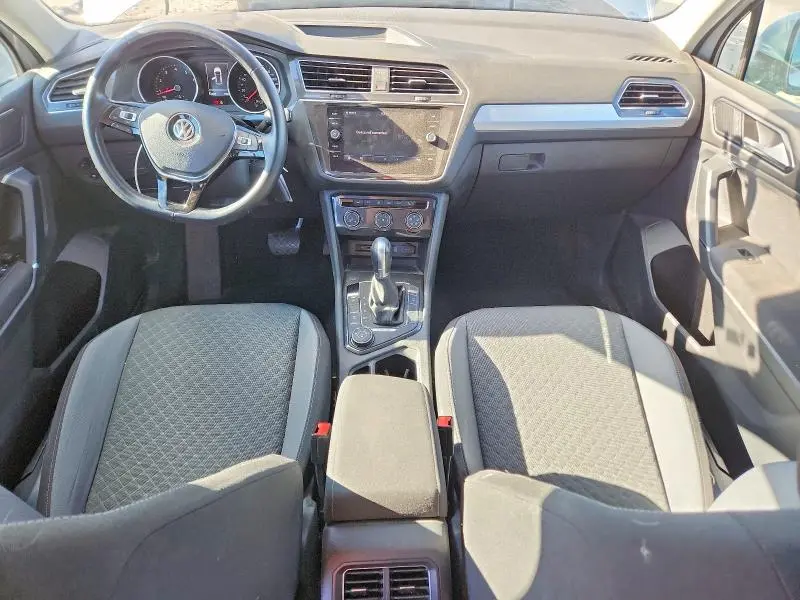 2018 VOLKSWAGEN TIGUAN S  