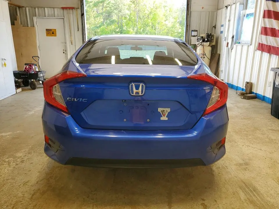 2017 HONDA CIVIC LX  
