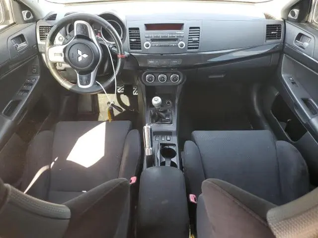 2013 MITSUBISHI LANCER EVOLUTION GSR