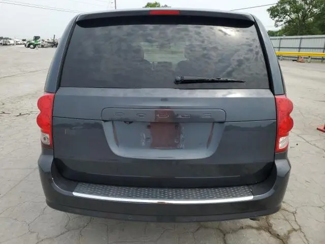 2014 DODGE GRAND CARAVAN R/T  