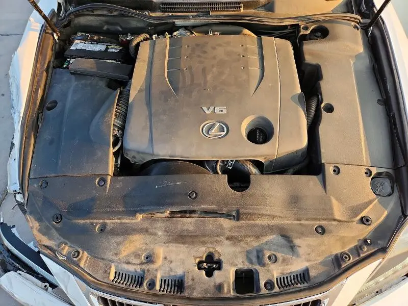 2011 LEXUS IS 250 BASE  