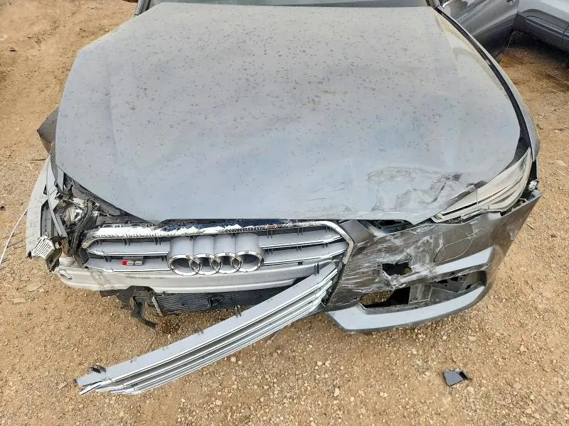 2016 AUDI S6 PREMIUM PLUS  