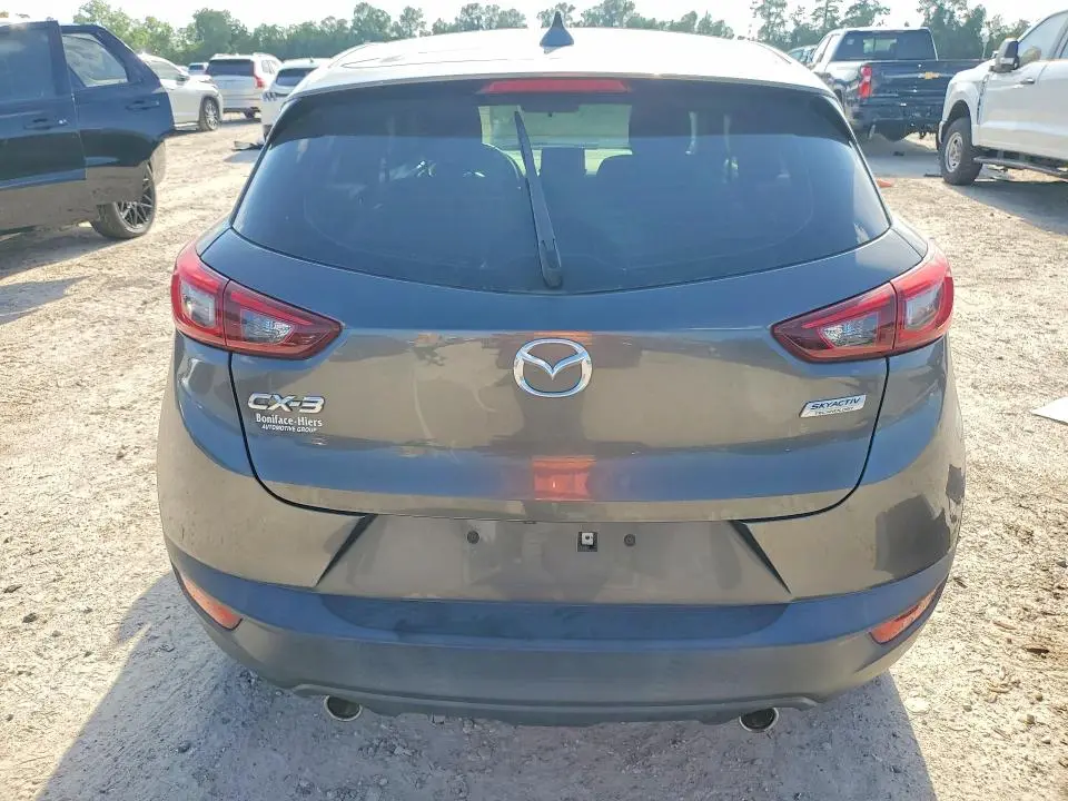 2019 MAZDA CX-3   