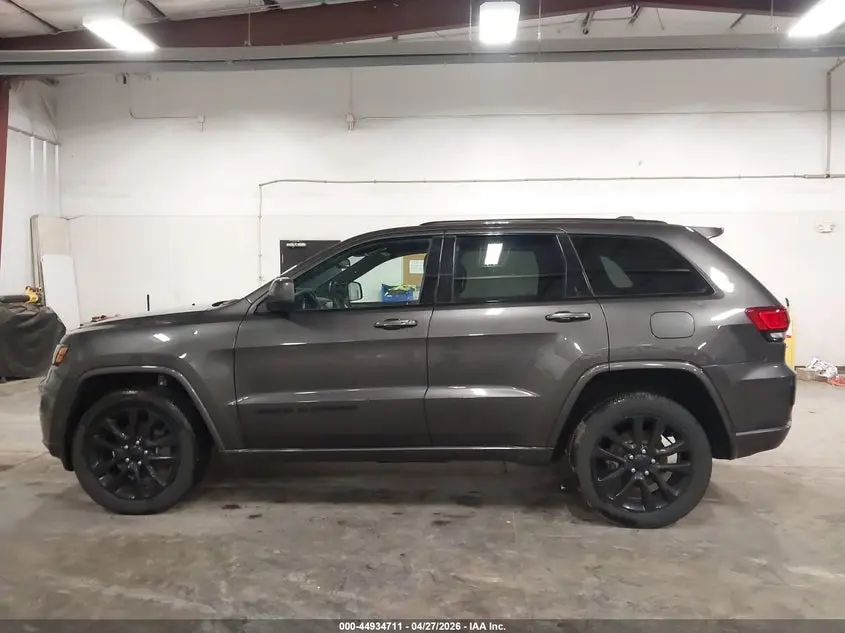 2019 JEEP GRAND CHEROKEE ALTITUDE 4X4