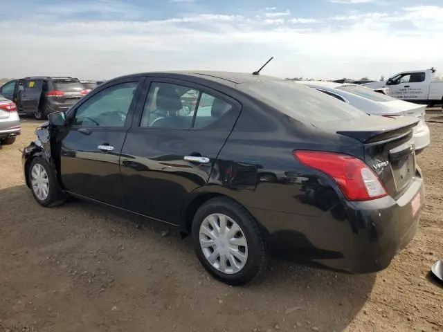 2019 NISSAN VERSA S  
