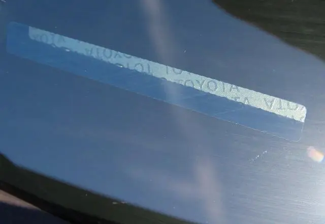 2021 TOYOTA TACOMA SR  