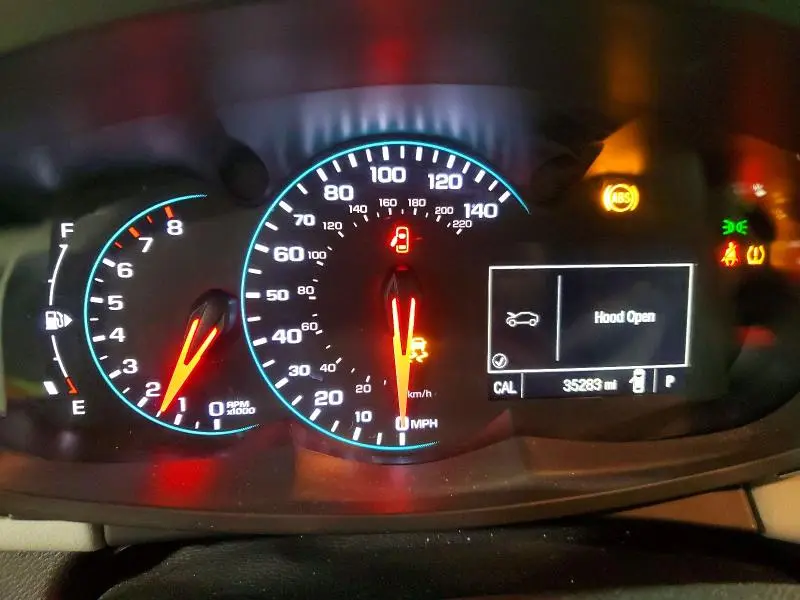 2018 CHEVROLET TRAX PREMIER  