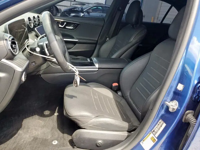 2024 MERCEDES-BENZ C 300  