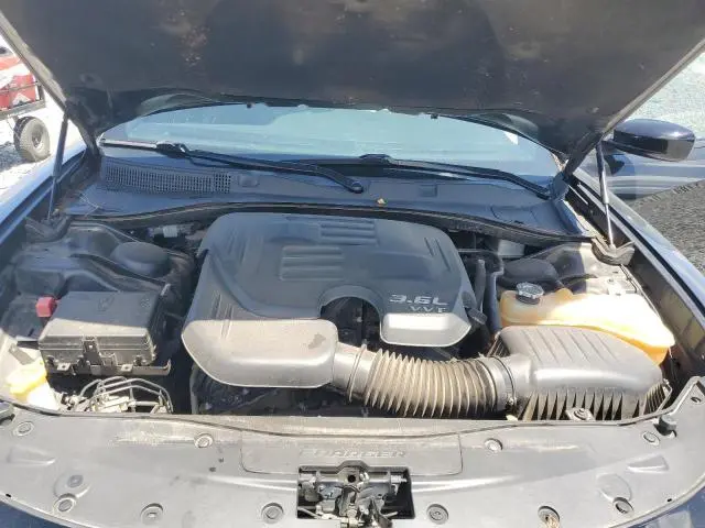 2019 DODGE CHARGER SXT  