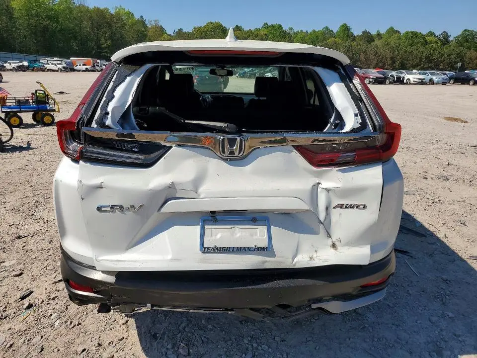 2022 HONDA CR-V EXL  