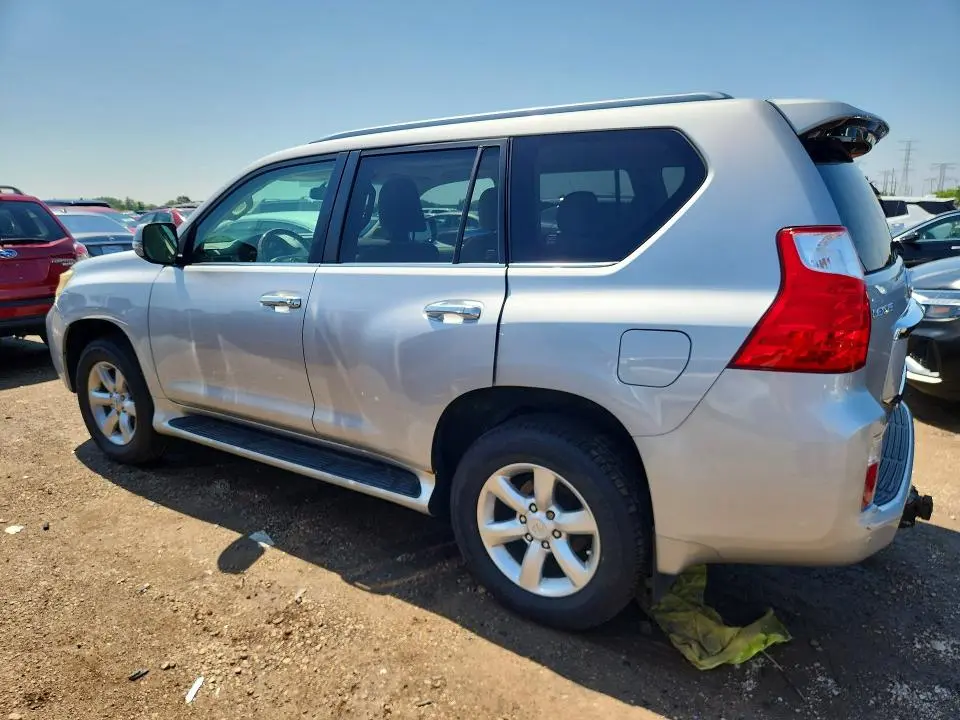 2010 LEXUS GX 460  