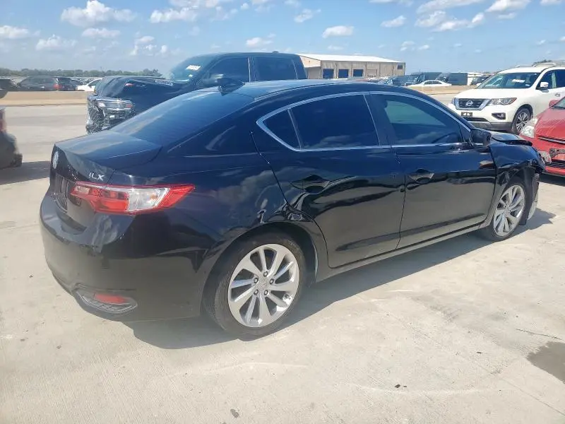 2017 ACURA ILX BASE WATCH PLUS  