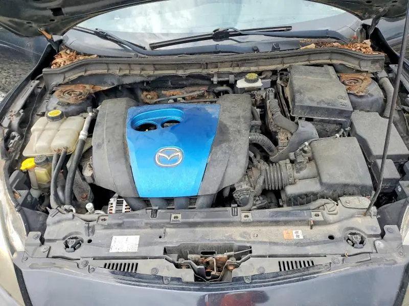 2012 MAZDA 3 I  