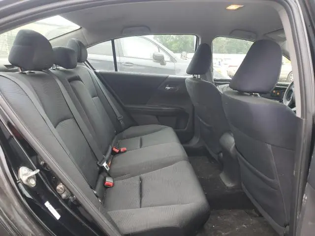 2014 HONDA ACCORD LX  