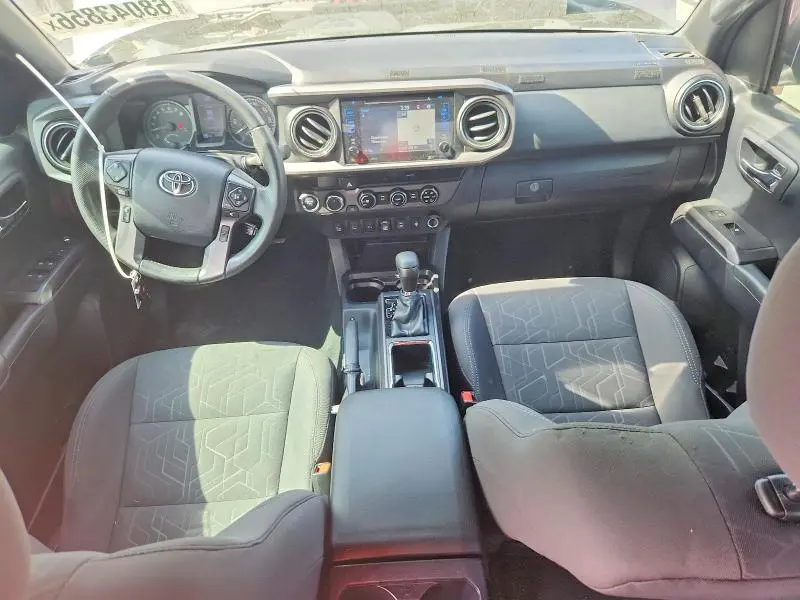 2018 TOYOTA TACOMA TRD SPORT  