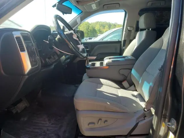 2016 CHEVROLET SILVERADO K1500 LT  