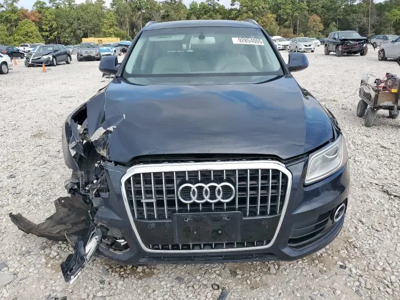 2014 AUDI Q5 PREMIUM PLUS  