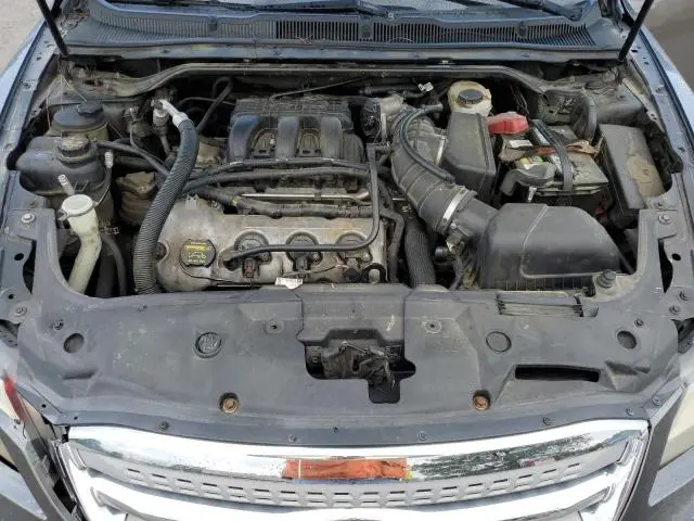 2011 FORD TAURUS SEL  