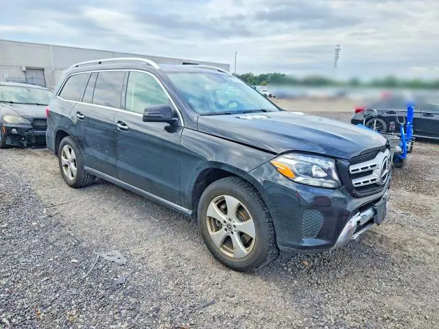 2019 MERCEDES-BENZ GLS 450 4MATIC  