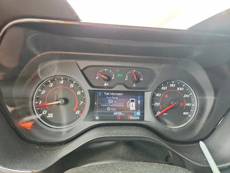 2019 CHEVROLET CAMARO LS  
