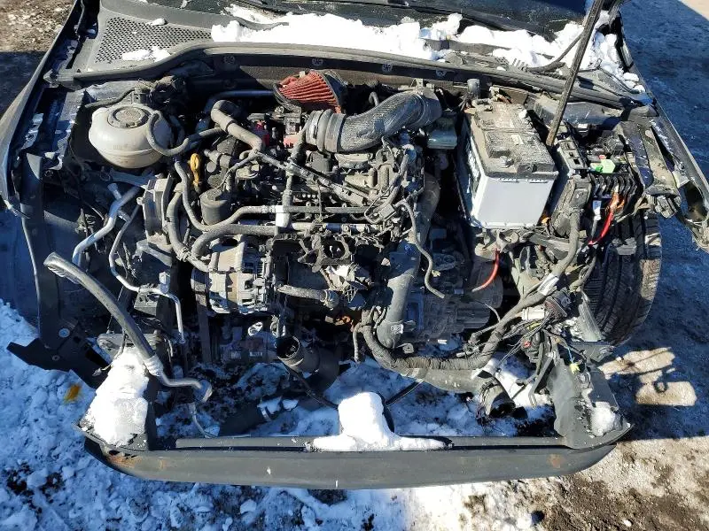 2018 VOLKSWAGEN GTI S  