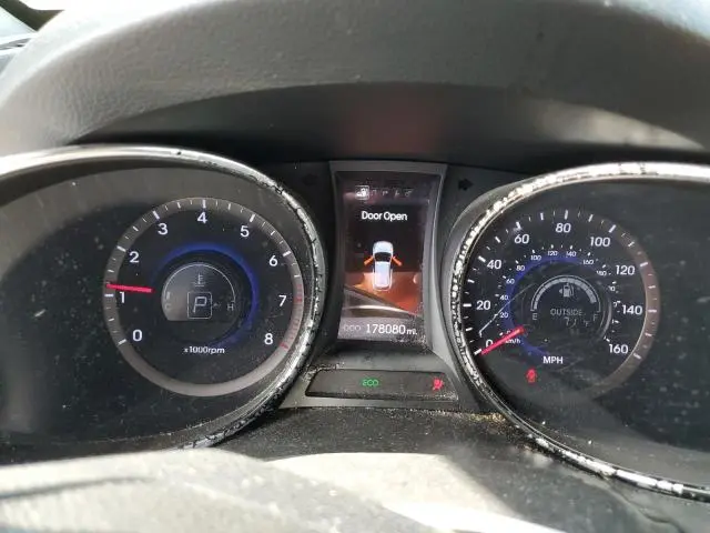 2013 HYUNDAI SANTA FE SPORT   