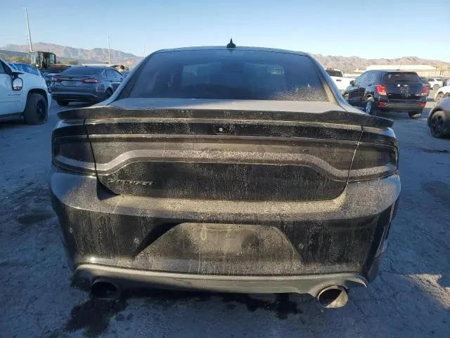 2019 DODGE CHARGER SCAT PACK  